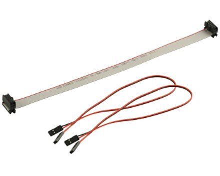 USB/PWR/LED Verlngerungskabel f. M350 Gehuse